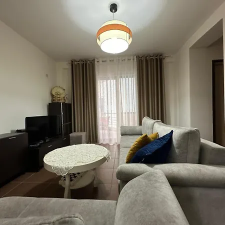 Apartment Viewadriablue-apts Golem (Tirana)
