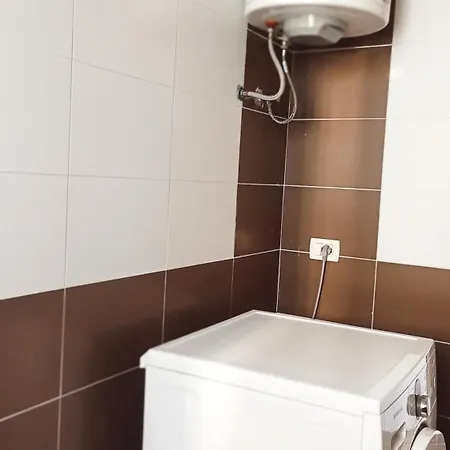Viewadriablue-apts Golem (Tirana)